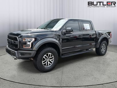 Used 2018 Ford F150 Raptor w/ Equipment Group 802A Luxury