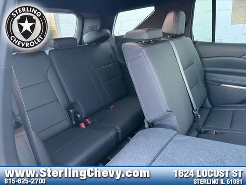 New 2026 Chevrolet Traverse LT w/ LPO, Floor Liner Package image 25