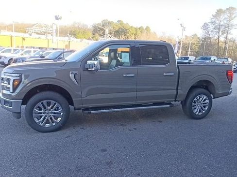 New 2026 Ford F150 Lariat w/ Equipment Group 501A Mid image 6