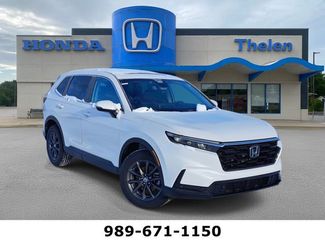 New 2026 Honda CR-V EX-L 360° Tour