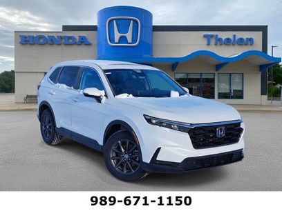 New 2026 Honda CR-V EX-L