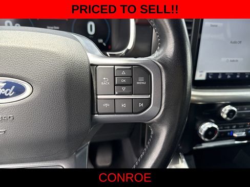 Used 2023 Ford F150 Lariat AWD/4WD image 15