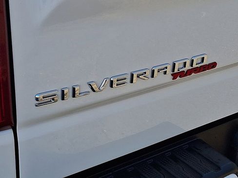 Used 2024 Chevrolet Silverado 1500 Custom RWD image 33