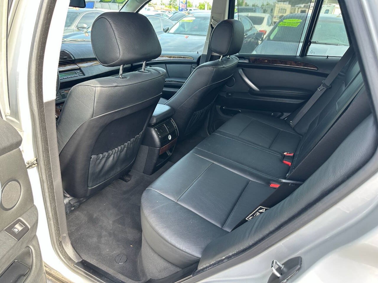Used 2005 BMW X5 3.0i AWD/4WD image 14