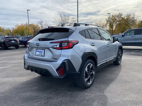 Used 2025 Subaru Crosstrek 2.5i Limited w/ Popular Package #3A image 7