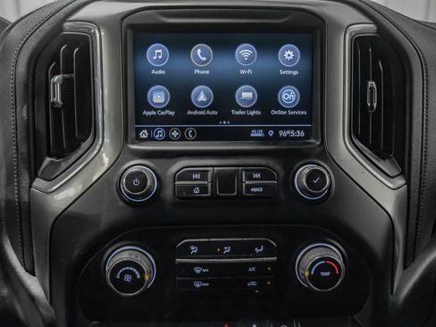 Used 2022 Chevrolet Silverado 2500 LT AWD/4WD image 24