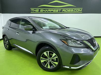 Used 2023 Nissan Murano S