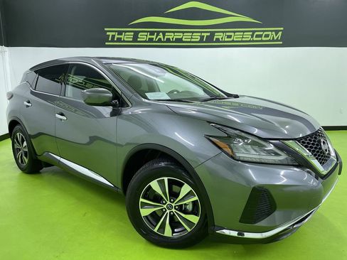 Used 2023 Nissan Murano S image 1