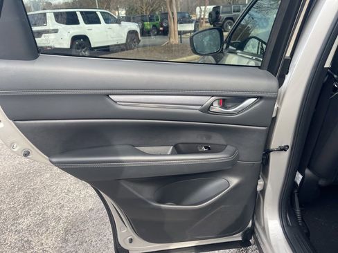 Used 2025 MAZDA CX-5 AWD 2.5 S w/ Premium Plus Pkg image 13