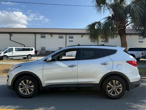Used 2014 Hyundai Santa Fe Sport w/ Popular Equipment Package 02 image 5