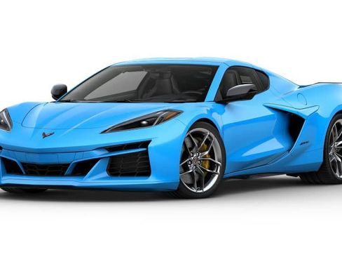 New 2025 Chevrolet Corvette Z06 image 24