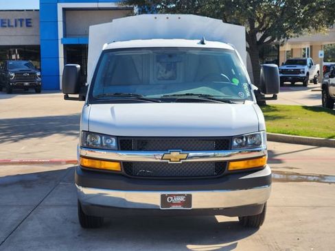 New 2025 Chevrolet Express 3500 w/ Power Convenience Package RWD image 9