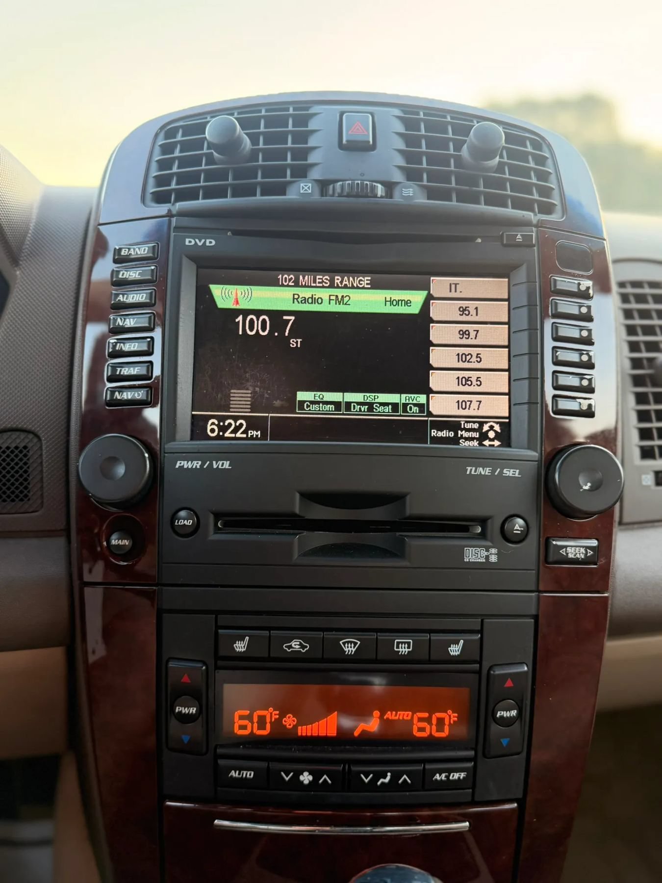 Used 2007 Cadillac CTS 3.6 w/ Bose Edition RWD image 11