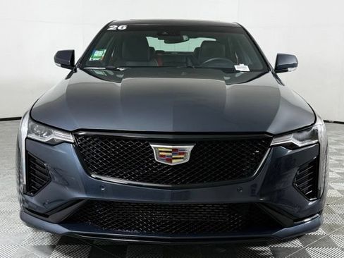 Used 2026 Cadillac CT4 V RWD image 11