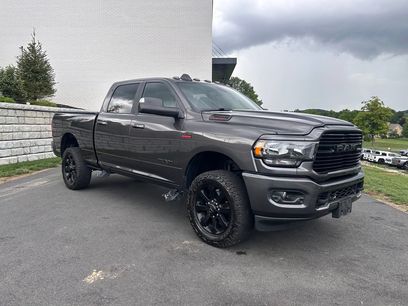 Used 2021 RAM 2500 Big Horn w/ Night Edition