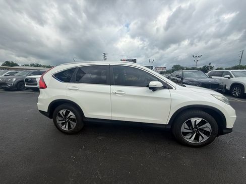 Used 2016 Honda CR-V Touring image 2