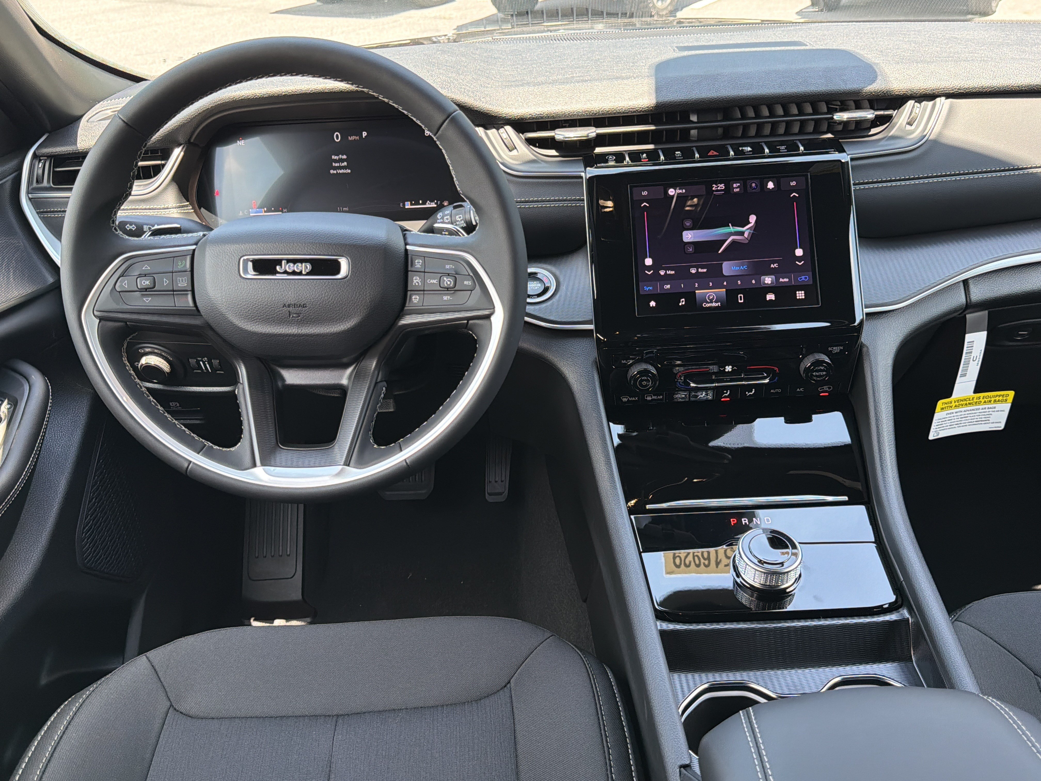 New 2026 Jeep Grand Cherokee Laredo RWD image 27