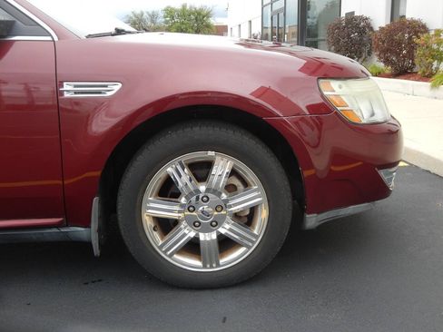 Used 2008 Ford Taurus Limited AWD/4WD image 23