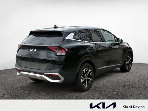 Used 2024 Kia Sportage EX image 5