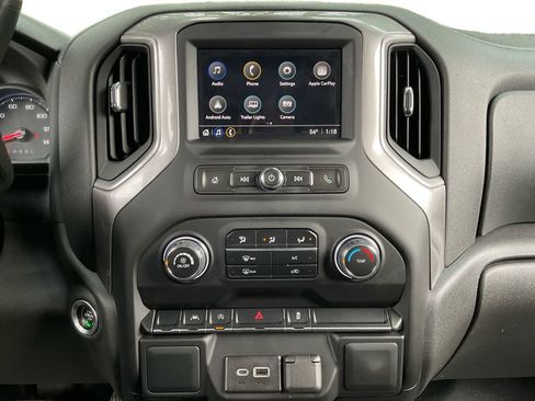 Used 2022 Chevrolet Silverado 1500 W/T w/ WT Value Package image 12