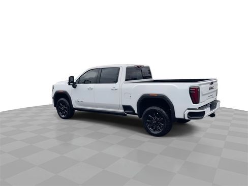 New 2026 GMC Sierra 3500 AT4 image 6