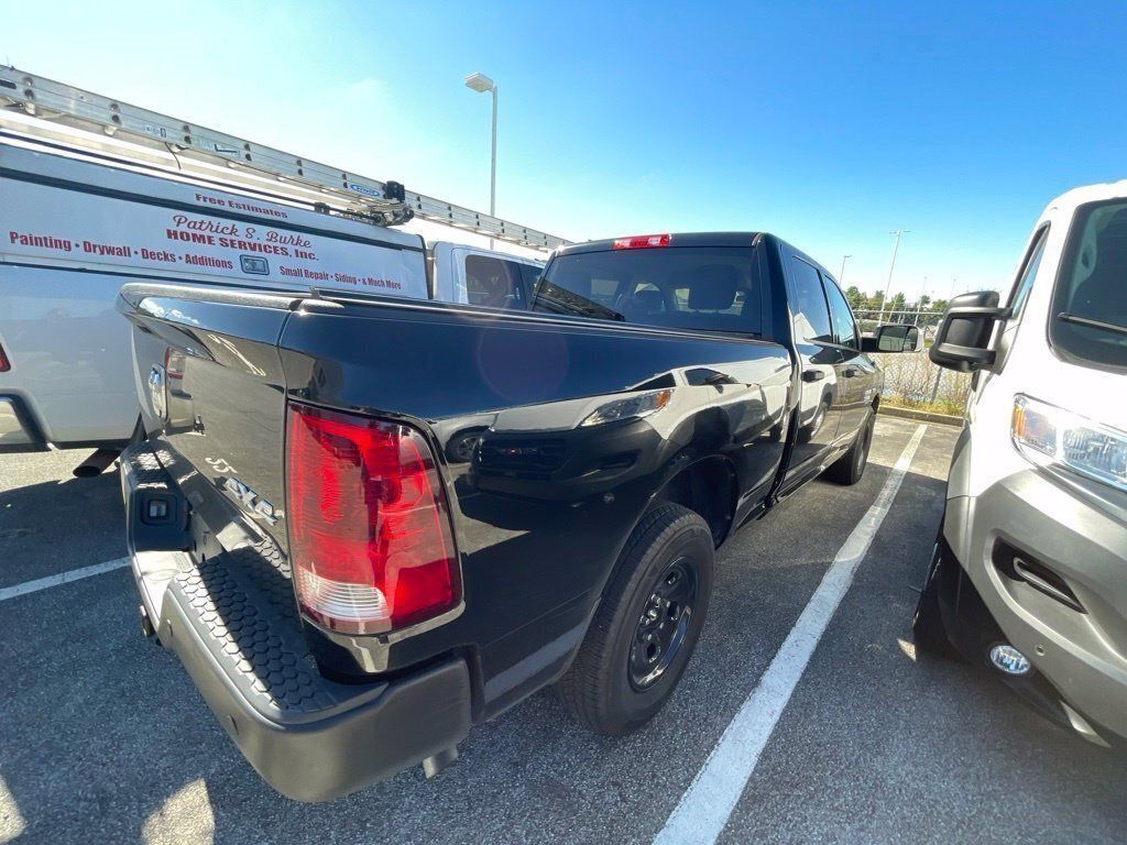 Used 2021 RAM 1500 Tradesman w/ Trailer Tow Group AWD/4WD image 14