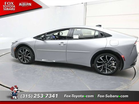 New 2026 Toyota Prius Plug-In Hybrid image 15