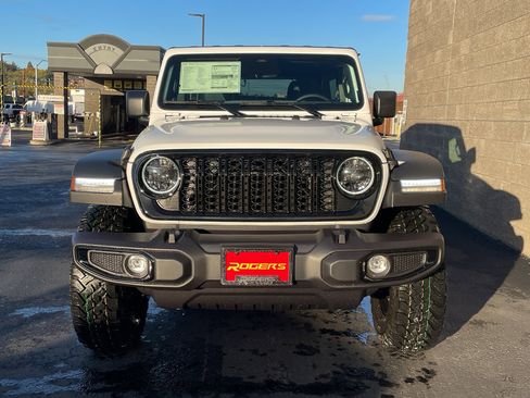 New 2026 Jeep Wrangler Sport image 2