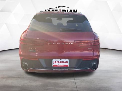 Used 2025 Genesis GV70 2.5T image 4