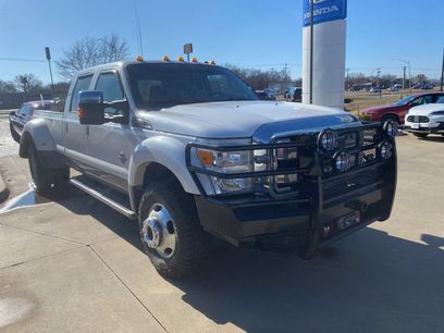 Used 2015 Ford F350 Lariat w/ Lariat Ultimate Package