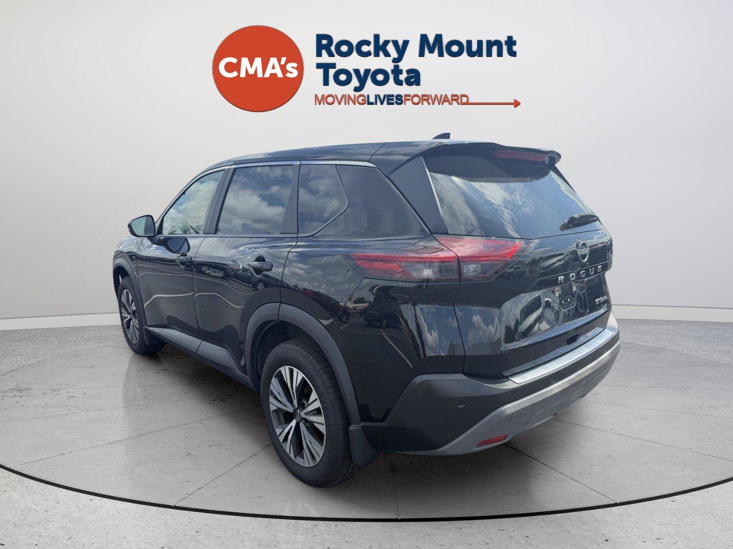 New 2023 Nissan Rogue SV AWD/4WD image 7