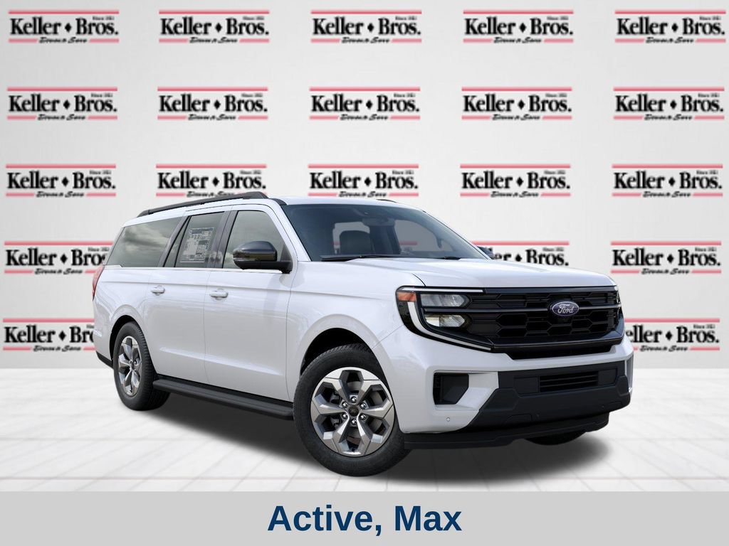 New 2027 Ford Expedition Max Active AWD/4WD image 1