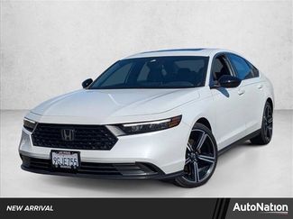 Used 2023 Honda Accord Sport video 1