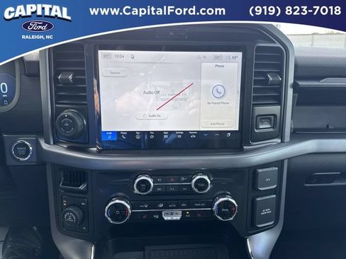 New 2026 Ford F150 XLT w/ Equipment Group 303A High AWD/4WD image 27