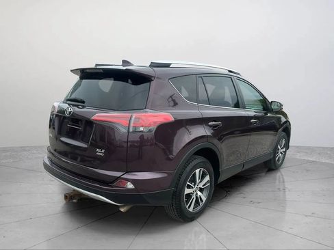 Used 2016 Toyota RAV4 XLE AWD/4WD image 16