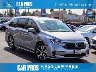 Used 2024 Honda Odyssey Touring video 1
