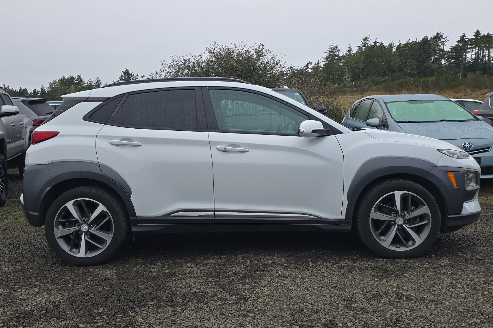 Used 2020 Hyundai Kona Limited AWD/4WD image 4