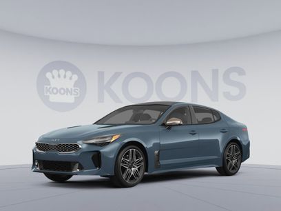 Used 2023 Kia Stinger GT2