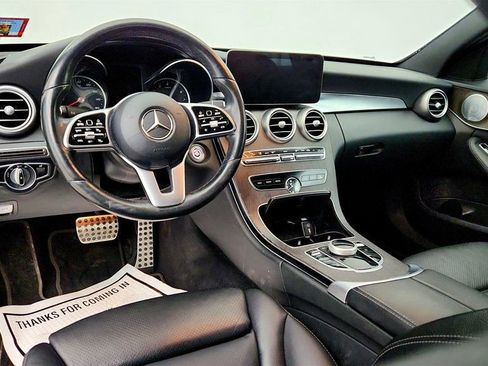 Used 2020 Mercedes-Benz C 300 4MATIC Sedan image 12