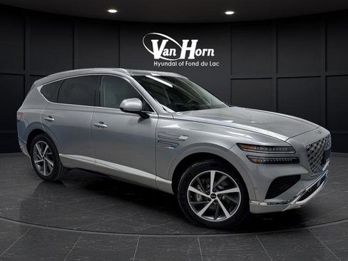 Used 2025 Genesis GV80 2.5T Advanced image 1