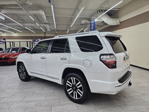 Used 2016 Toyota 4Runner Limited image 10