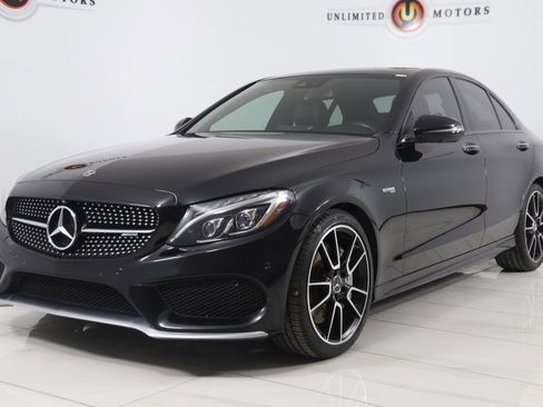 Used 2018 Mercedes-Benz C 43 AMG 4MATIC Sedan image 5