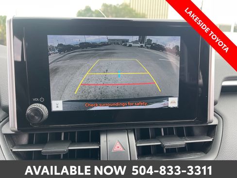 Certified 2025 Toyota RAV4 LE AWD/4WD image 35