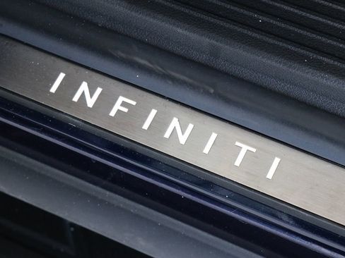 Certified 2025 INFINITI QX80 Sensory image 15