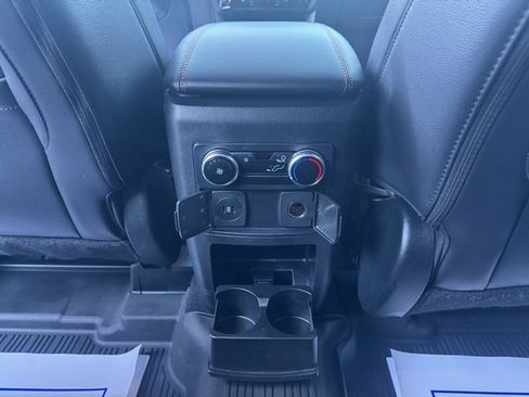 Used 2023 Ford Explorer ST-Line w/ Class IV Trailer Tow Package image 28