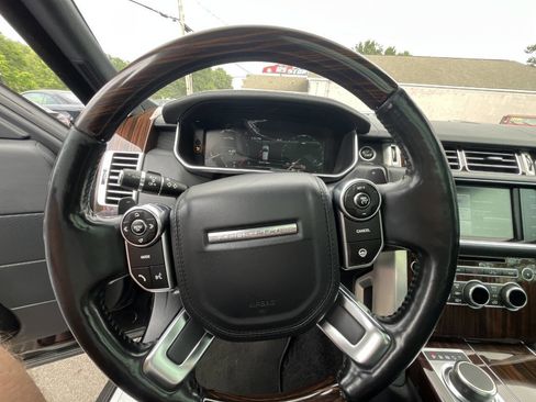 Used 2014 Land Rover Range Rover Supercharged image 33