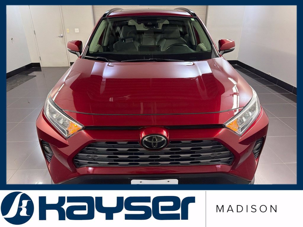 Used 2019 Toyota RAV4 Limited w/ Cold Weather Package AWD/4WD image 2