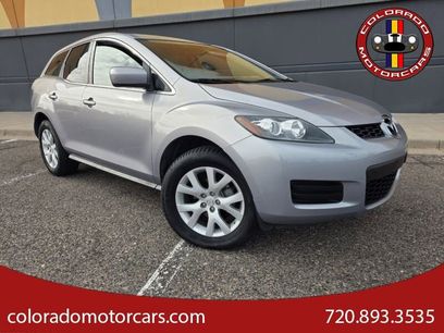 Used 2008 MAZDA CX-7 Sport