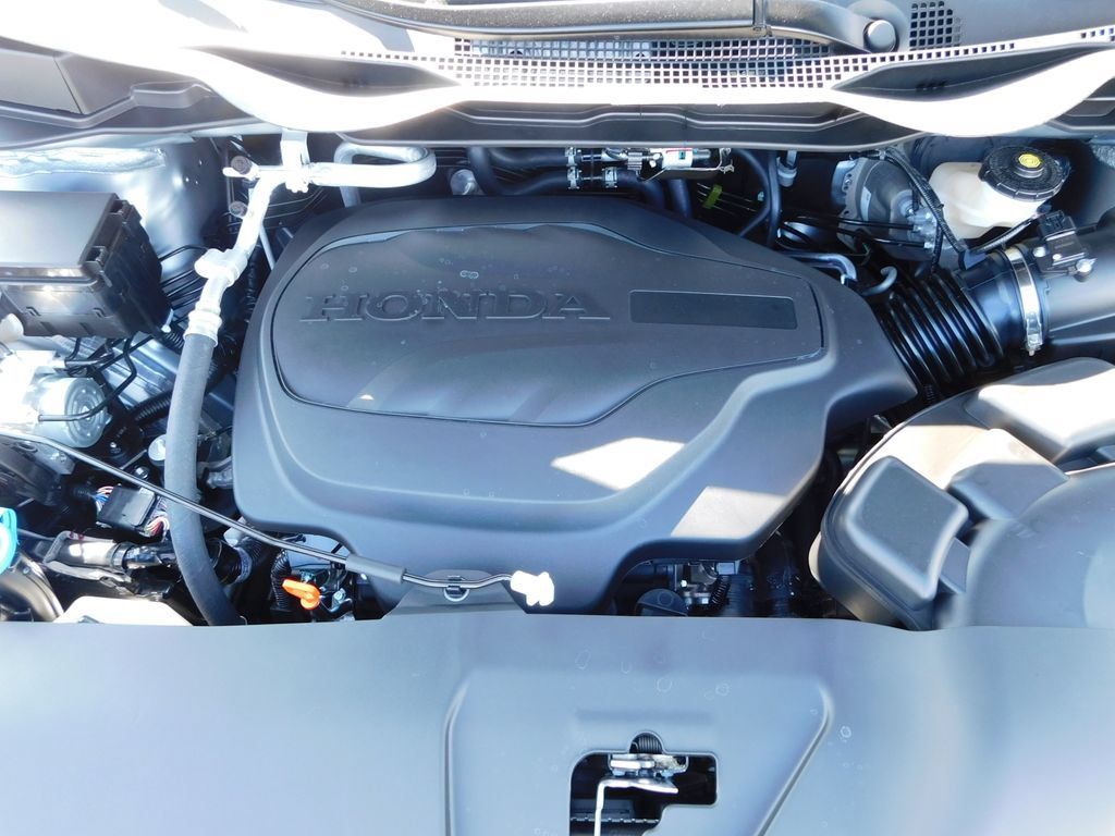 New 2027 Honda Odyssey EX-L image 48