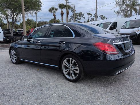 Used 2019 Mercedes-Benz C 300 Sedan image 7